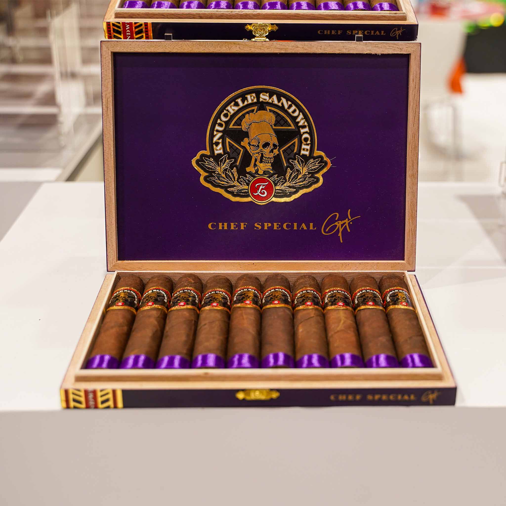 Chef's Special 2026, , jrcigars